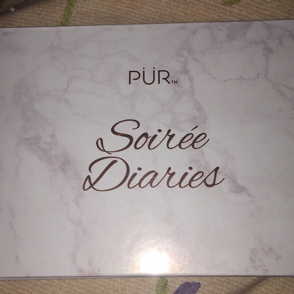 PUR SOIREE DIARIES